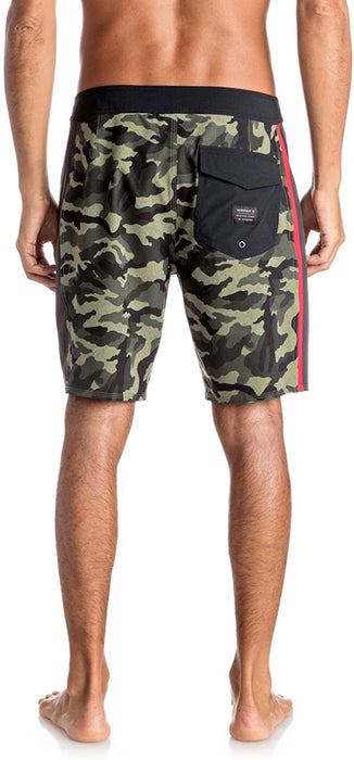 Quiksilver Men's Disrupt Arch 19 Boardshort