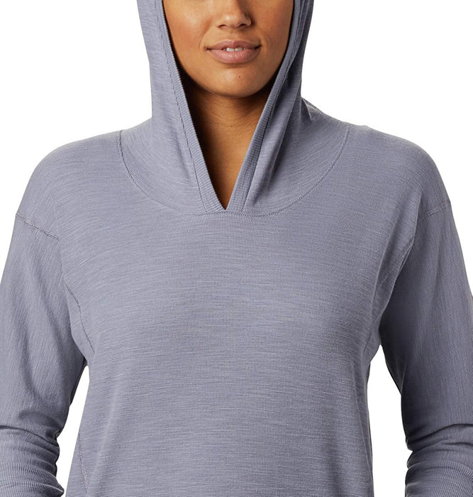 Columbia Women's Longer Days Hoodie