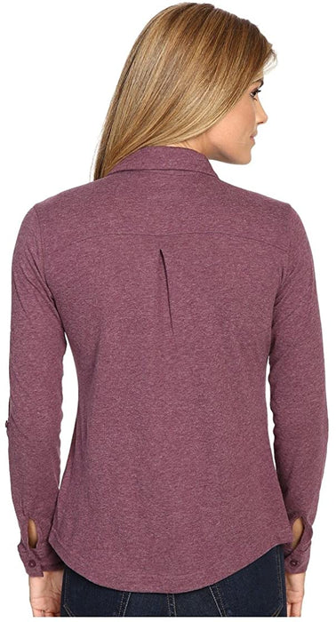 Columbia Saturday Trail Knit Long Sleeve Shirt