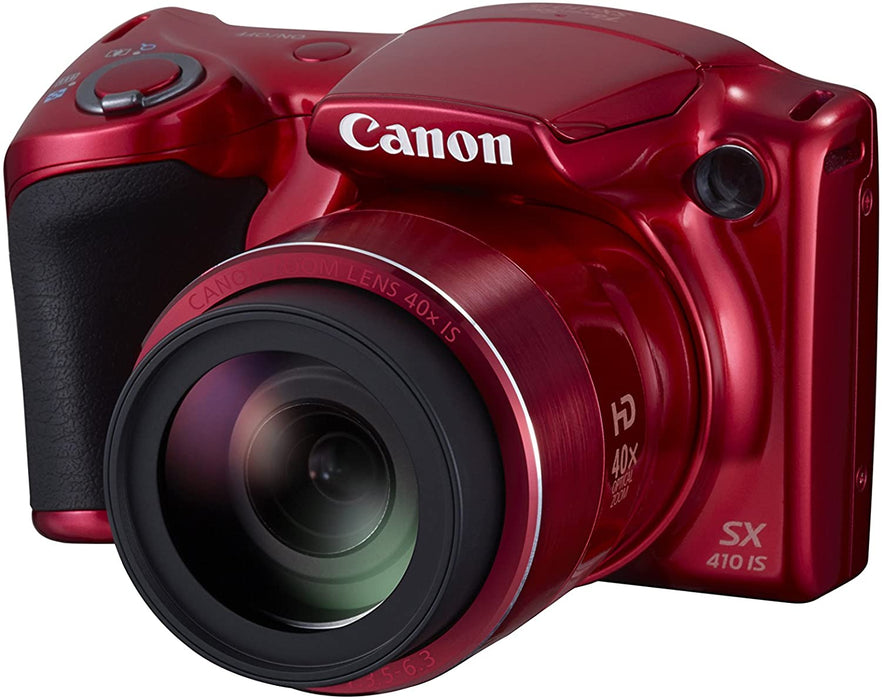Canon PowerShot SX410 IS (Black)