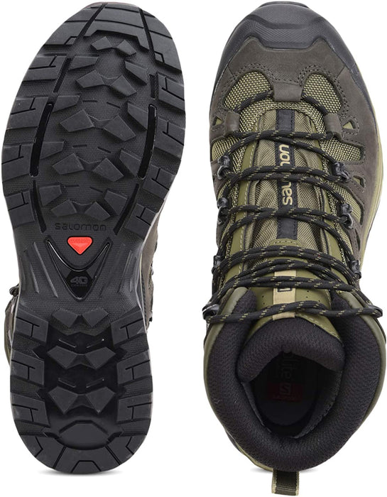 Salomon Men's Quest 4d 3 GTX Backpacking