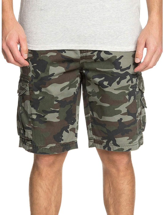 Quiksilver Men's Crucial Battle Short