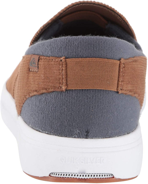 Quiksilver Men's Surf Check Ii Premium Sneaker