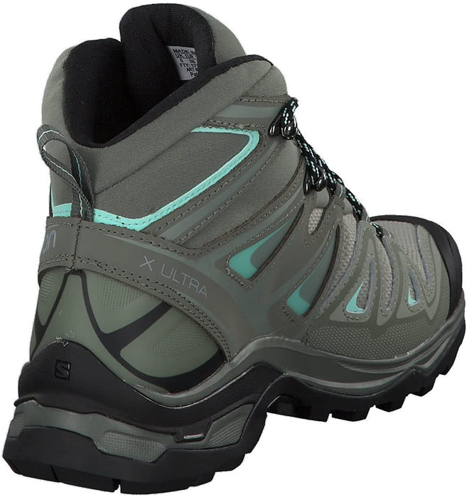 Salomon Women's X Ultra 3 MID GTX W Hiking Boots