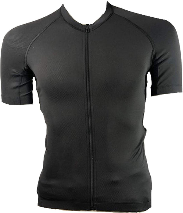 Lululemon City to Summit Cycling Jersey - Black