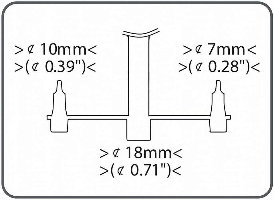 Intex Bellows Foot Pump Series
