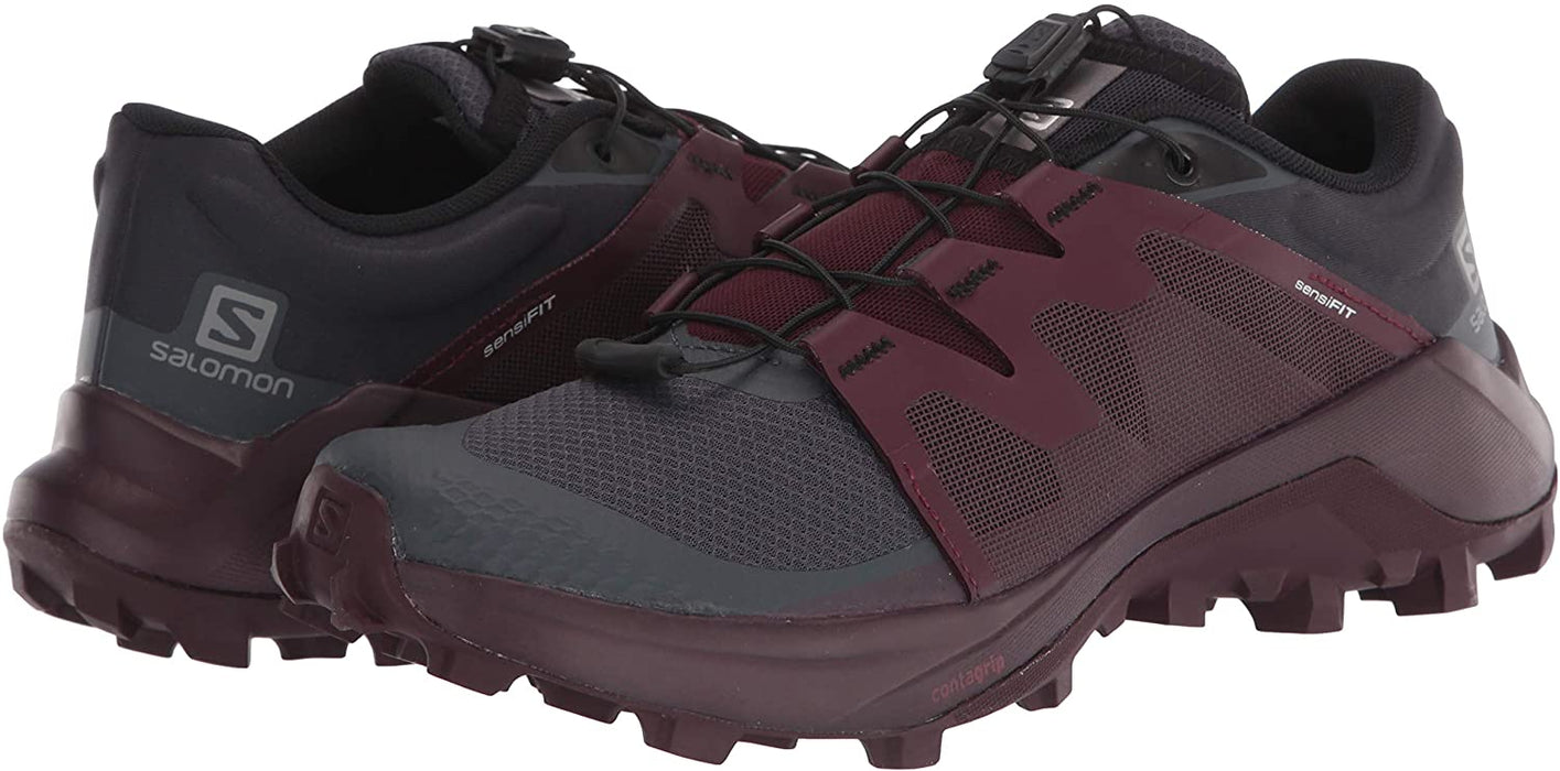 Salomon Women's Wildcross W Trail Running Shoes