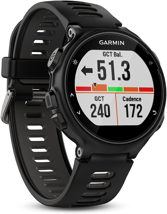 Garmin Forerunner 735XT, Multisport GPS Running Watch With Heart Rate
