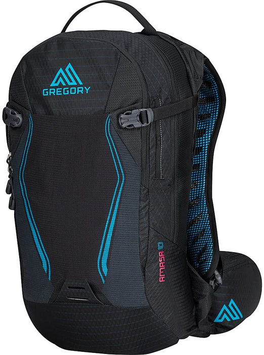 Gregory Mountain Products Amasa 10 Liter 3D-Hydro Women's Mountain Biking Backpack | Downhill, Cross-Country, Commuting | Hydration, Tool Pouch