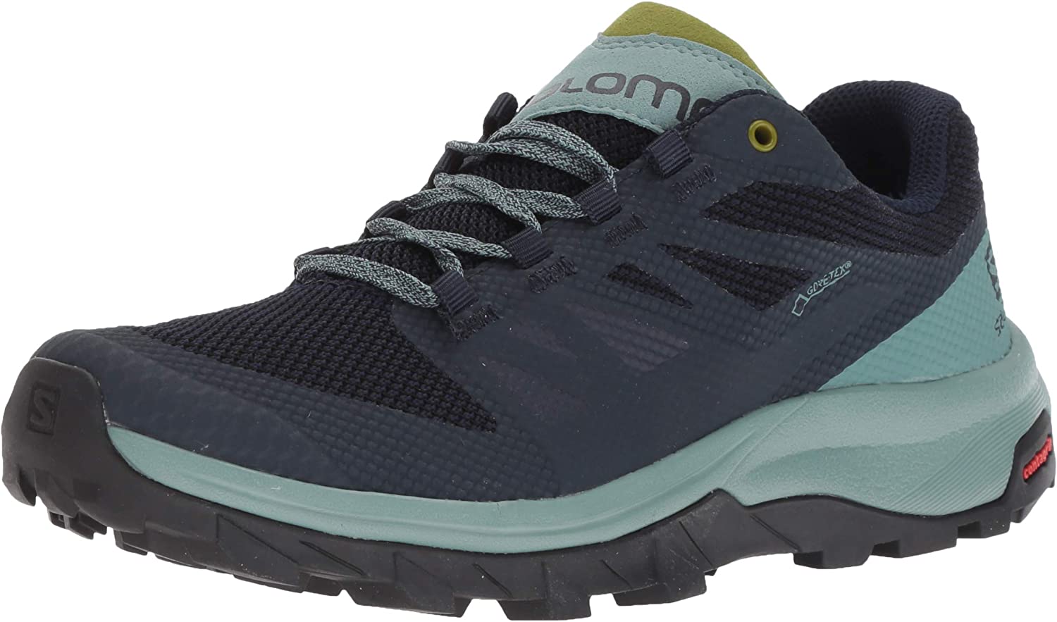 Salomon Women's OUTline GTX W Hiking Shoes