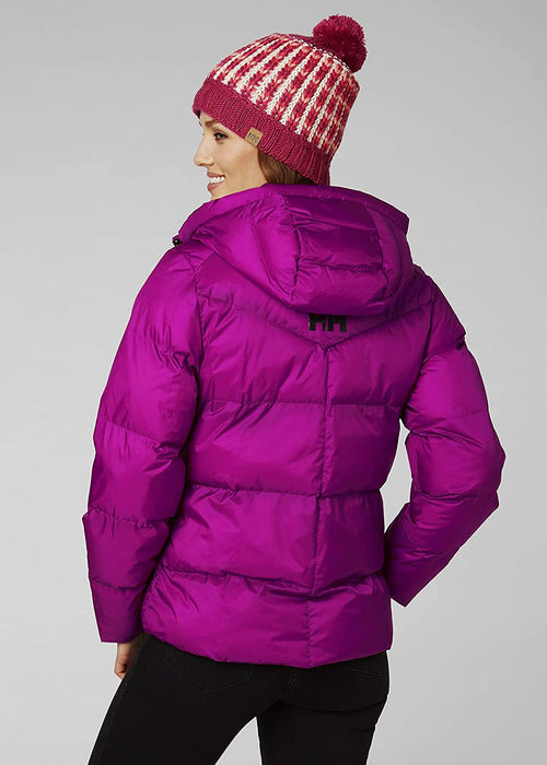 Helly-Hansen Womens Stellar Waist Length Lightweight Puffy Jacket