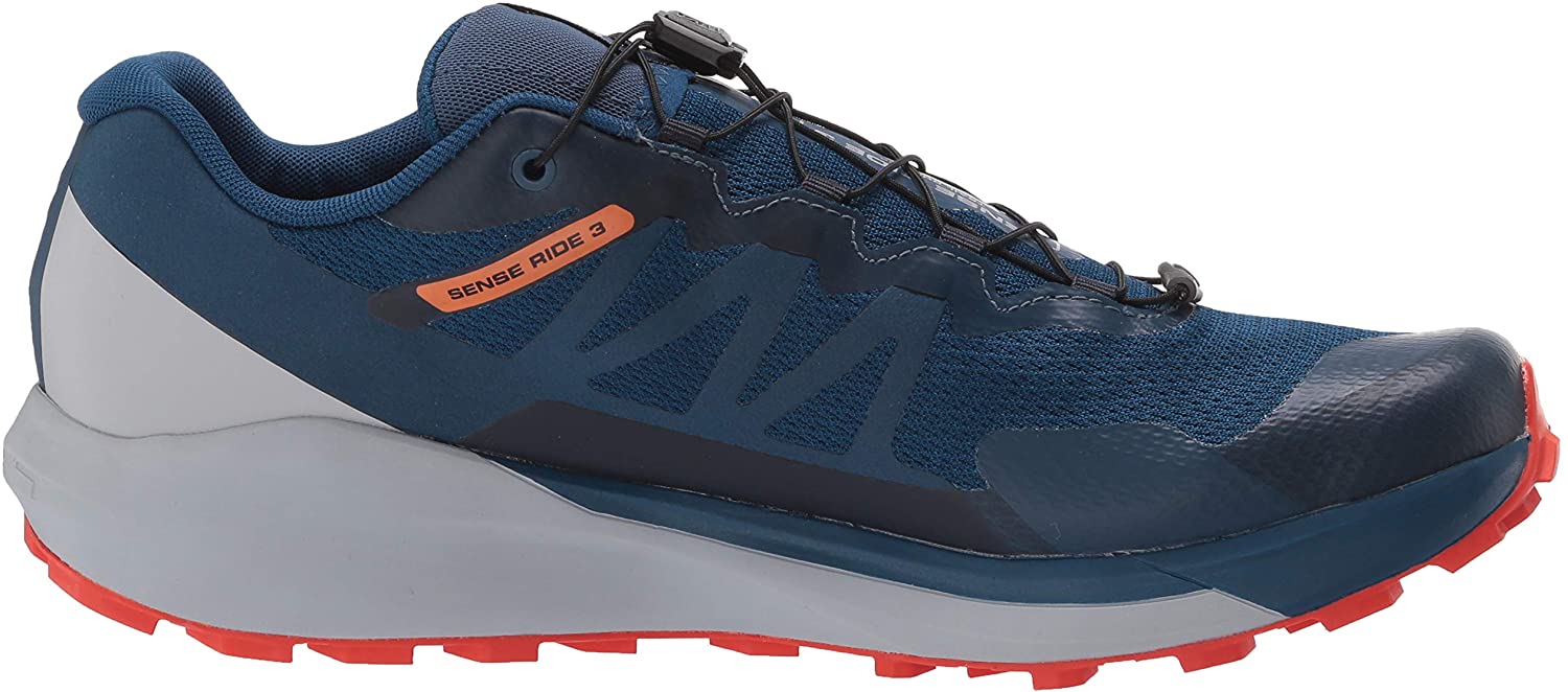 Salomon Men's SENSE RIDE 3 GTX Invisible Fit