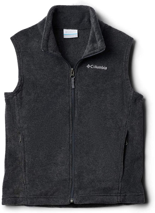 Columbia Boys' Steens Mountain Fleece Vest