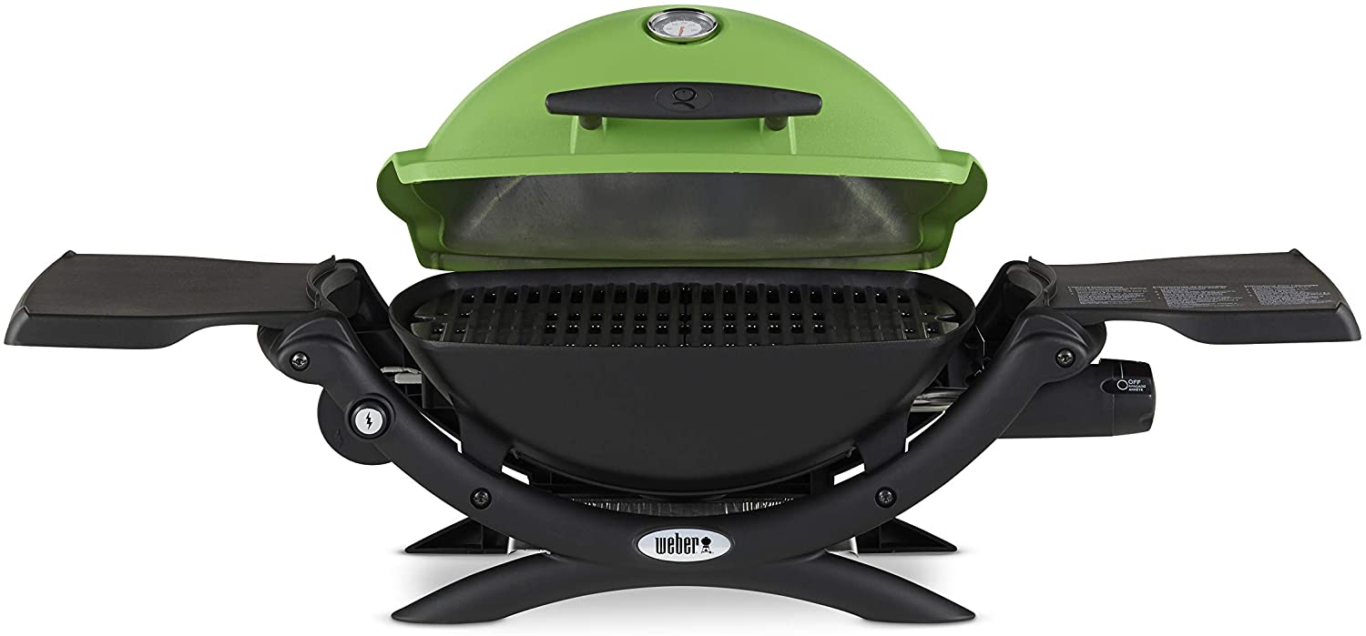 Weber 51010001 Q1200 Liquid Propane Grill