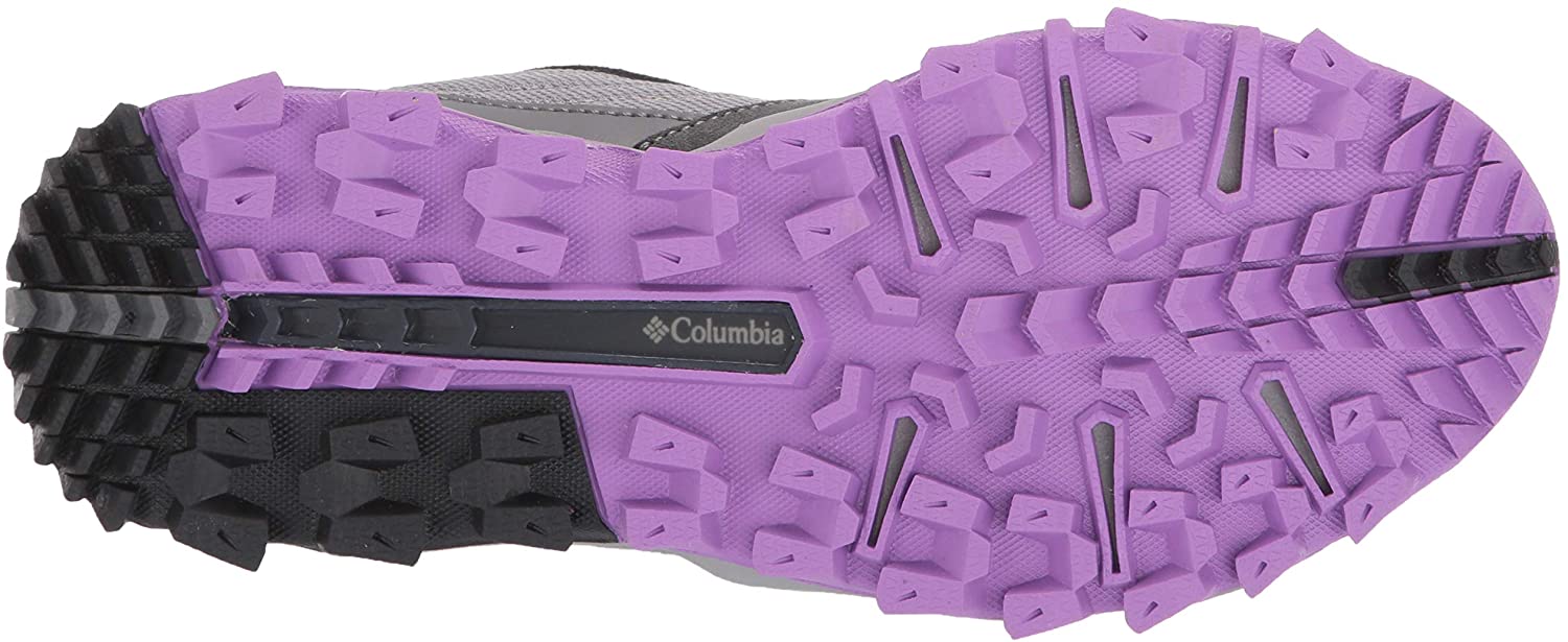 Columbia Women's Ivo Trail Hiking Shoe