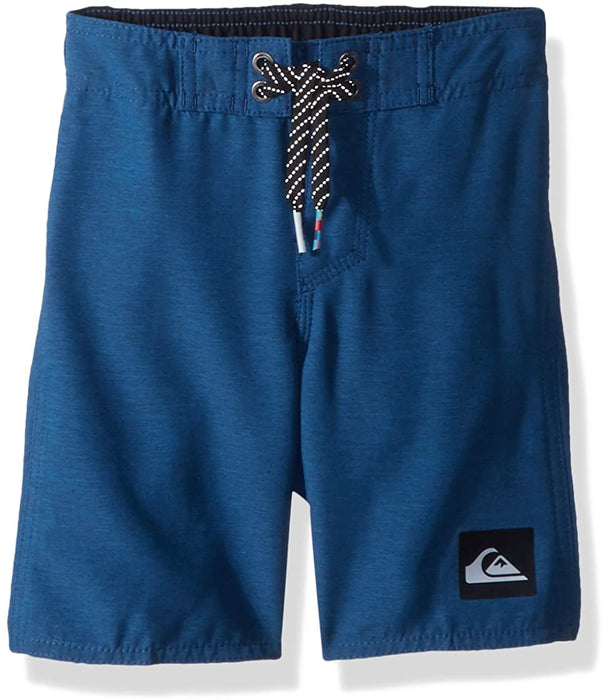 Quiksilver Boys' Little Highline Kaimana Youth Boardshort Swim Trunk