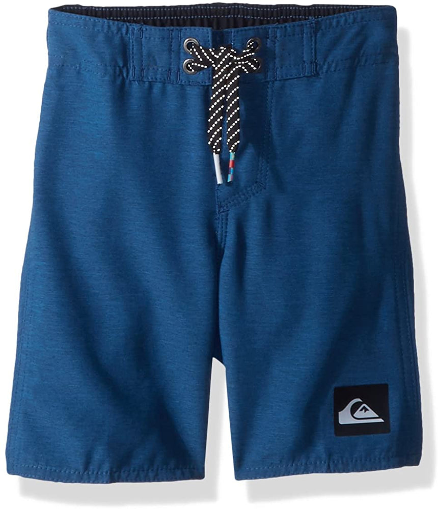 Quiksilver Boys' Little Highline Kaimana Youth Boardshort Swim Trunk