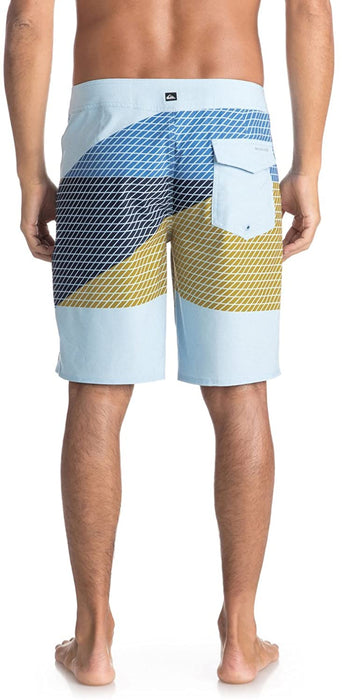 Quiksilver Men's Highline Slash 20 Swim Trunk