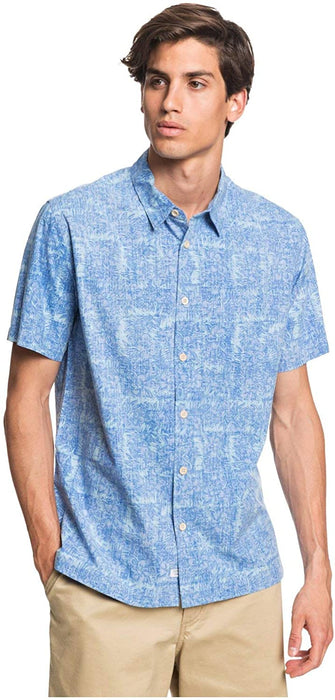 Quiksilver Men's Scratch Garden Woven