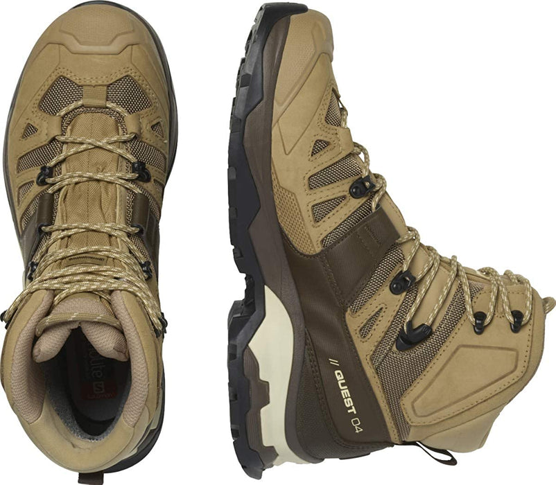 Salomon Men's Quest 4 GTX Backpacking Boot