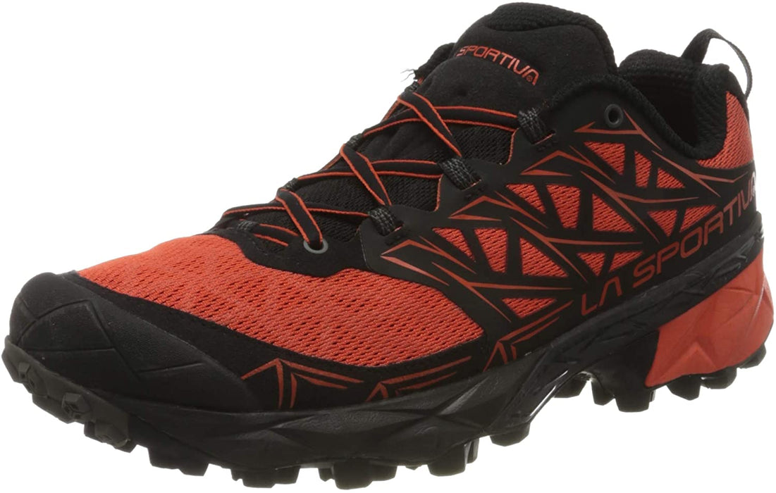 La Sportiva Men's Trail Running Shoes, Blue