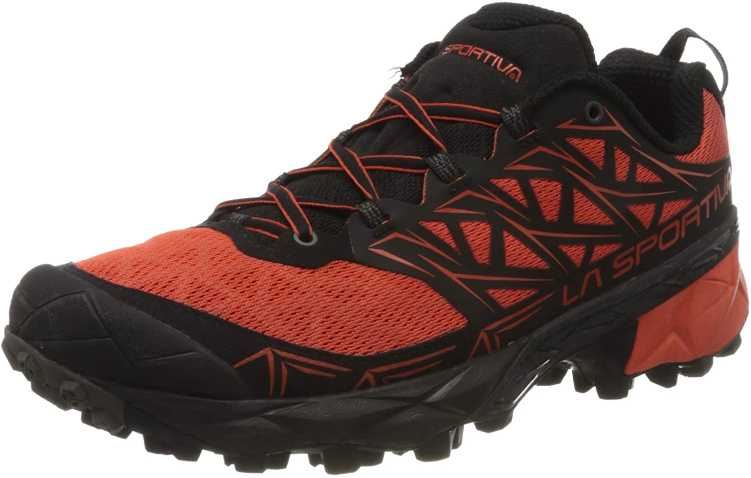 La Sportiva Men's Trail Running Shoes, Blue