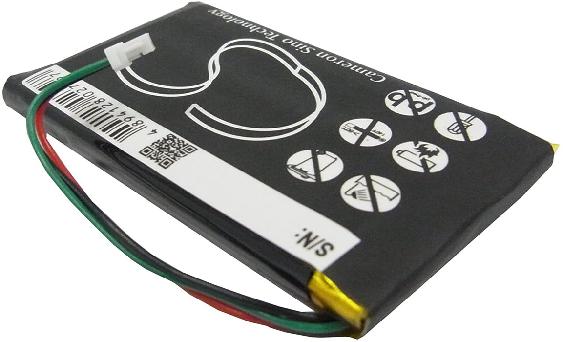 Battery for Garmin Nuni 1300, Nuni 1350, Nuni 1350T, Nuni 1370, Nuni 1370T, Nuni 1390, Nuni 1390T