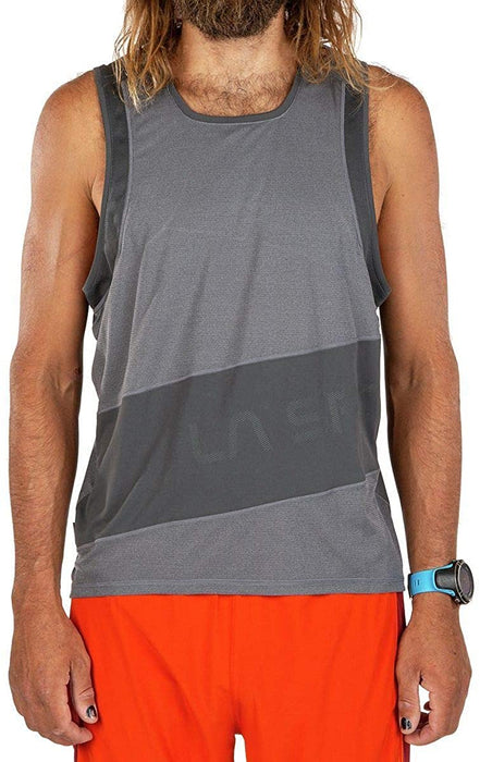La Sportiva Track Tank Top - Men's Carbon, M