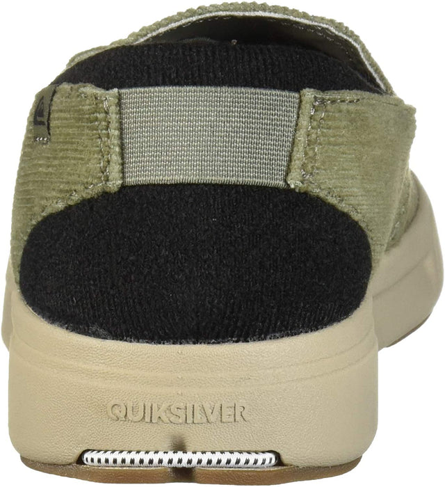 Quiksilver Men's Surf Check Ii Premium Sneaker