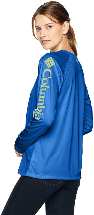 Columbia Women's Tidal Tee II Long Sleeve