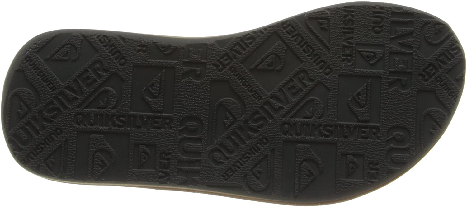 Quiksilver Carver Nubuck Youth Sandal (Toddler/Little Kid/Big Kid)