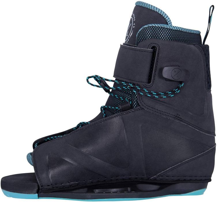 Hyperlite Rusty Pro Mens Wakeboard W/Session Bindings