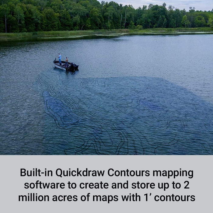 Garmin Striker Plus 7Cv with GT20-TM transducer, 010-01873-00