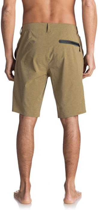 Quiksilver Men's Bonded Amp 20 Hybrid Shorts