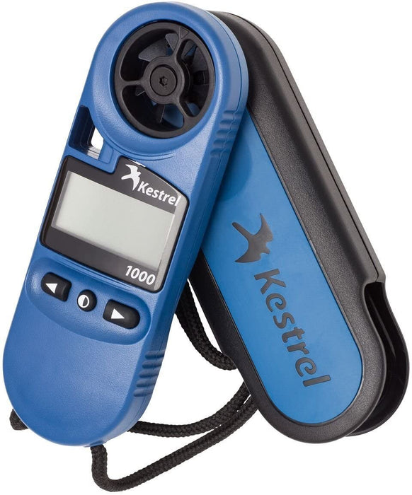 Kestrel 1000 Pocket Wind Meter / Digital Anemometer