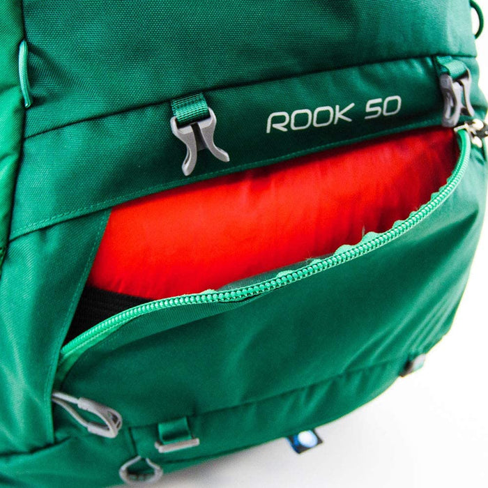 Osprey Rook 65 Men's Backpacking Backpack