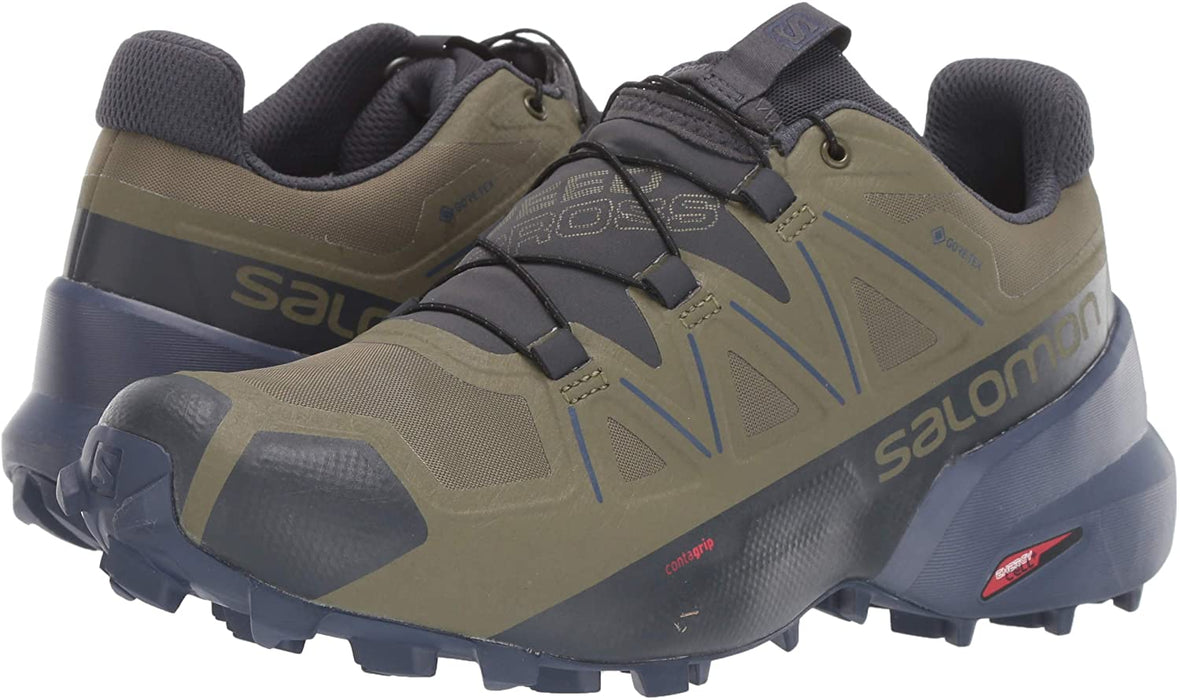 Salomon Women's Speedcross 5 GTX W Trail Running Shoe