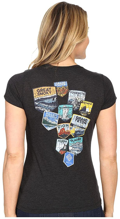 Columbia Women's W National Parks Tee