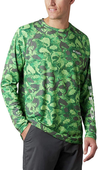 Columbia Men's Super Terminal Tackle Long Sleeve Shirt