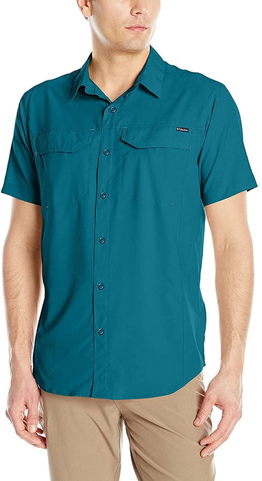Columbia Men's Silver Ridge Lite Short Sleeve Shirt