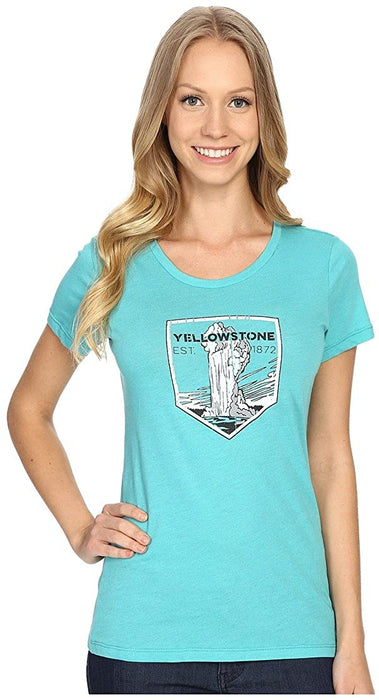 Columbia Women's W National Parks Tee