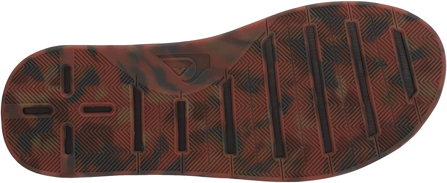 Quiksilver Men's Haleiwa Plus Sandal