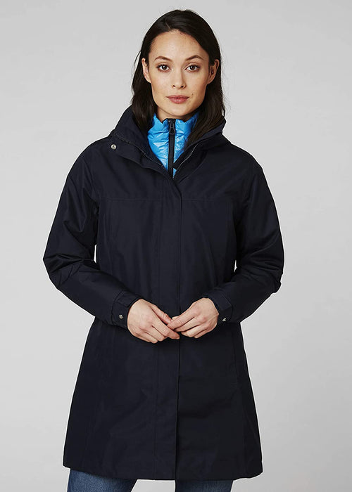 Helly-Hansen 62648 Women's Aden Long Jacket