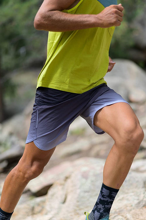 La Sportiva Mens Medal Athletic/Running Shorts