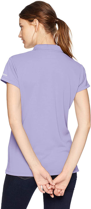 Columbia Womens Innisfree Short Sleeve Polo