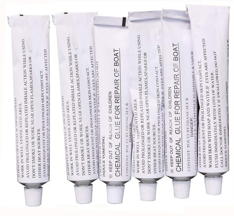 SEA DOG WATER SPORTS Tubes of Repair PVC Glue for Inflatable Boat