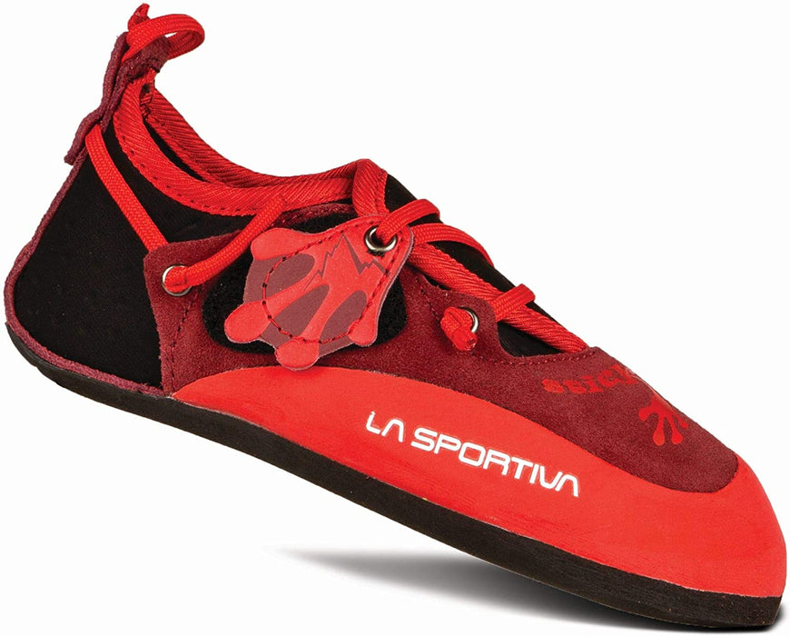La Sportiva Kids' Stickit Rock Climbing Shoe