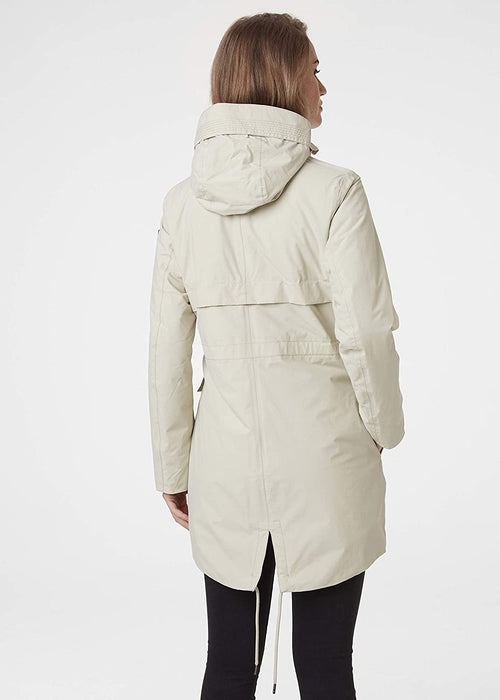 Helly-Hansen Womens Boyne Waterproof Windproof Breathable Parka Jacket