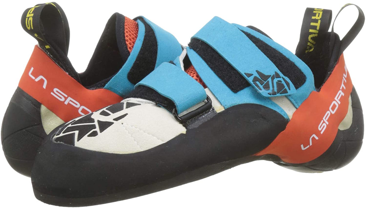 La Sportiva Otaki Blue/Flame Talla: