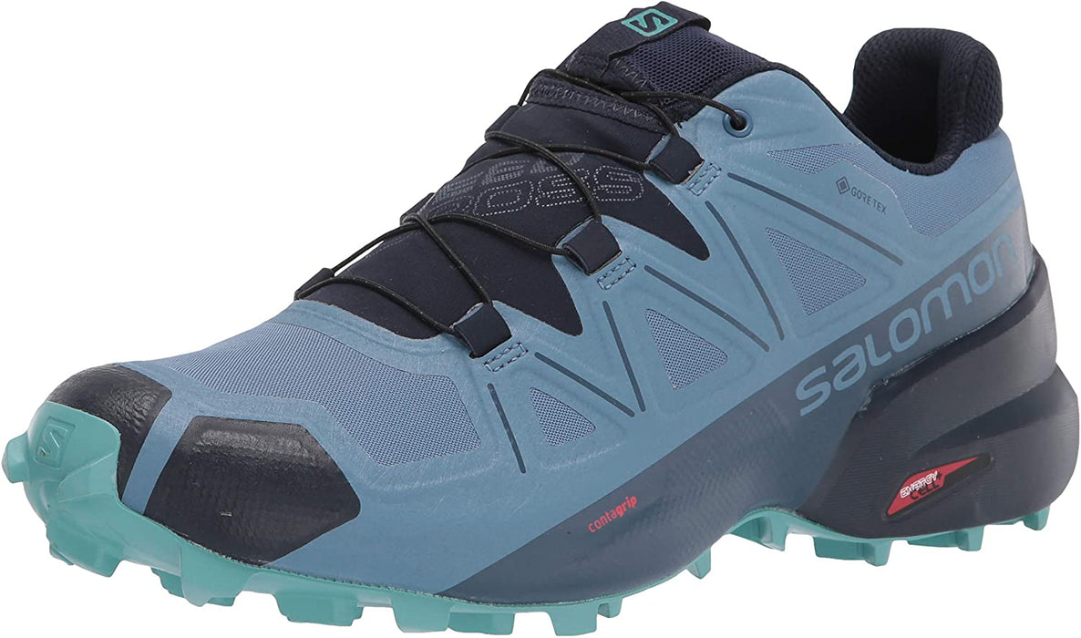 Salomon Women's Speedcross 5 GTX W Trail Running Shoe